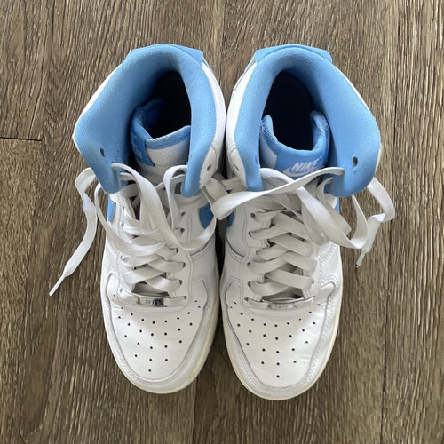 Nike air force mid top - 1,