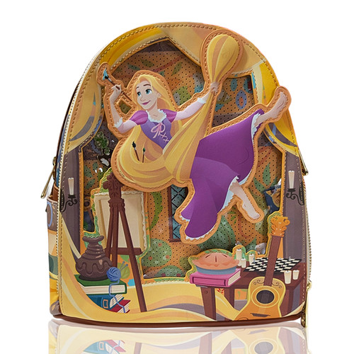 Disney tangled 2026 - disney, loungefly