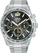 Orologio Lorus Uomo Cronografo