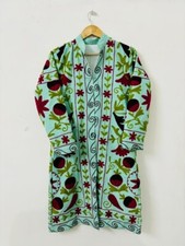 Kimono Suzani fatto a mano /