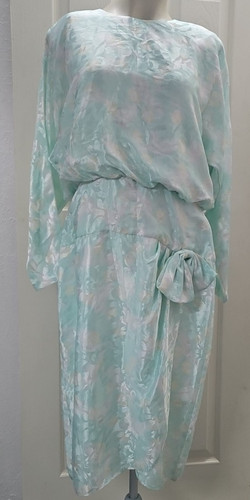 Abito vintage samantha - abito, nero