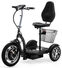 Triciclo monopattino elettrico - triciclo,