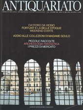 Antiquariato - Rivista mensile - n° 53 ottobre 1984