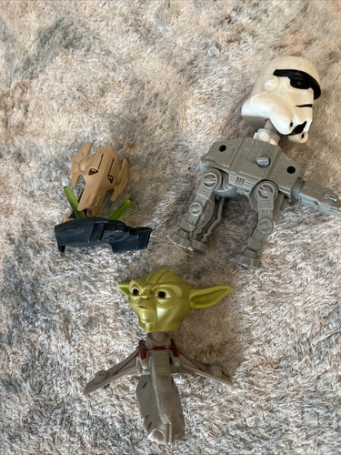 Lotto giocattoli star wars - lotto,