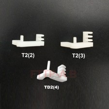 3 pezzi per Toshiba 2,5 3,5