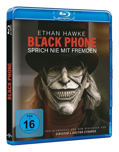 The black phone - the,