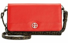 Portafoglio a tracolla Giani