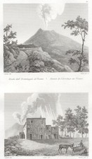 VESUVIA, EREMITAGGIO 