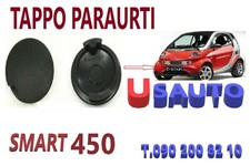 TAPPO NERO PARAURTI ANTERIORE