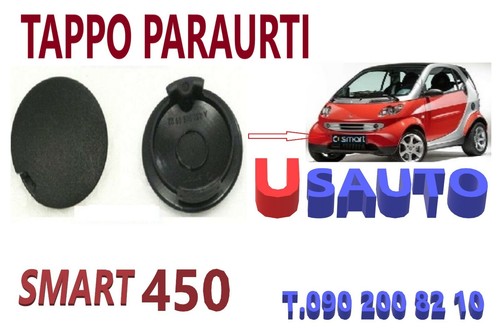Tappo paraurti anteriore - ,