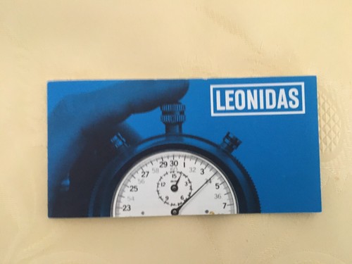 Heuer leonidas manuale - heuer,