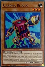 Gardna Blocco - Comune - Mega-Tin 2018 Mega-Pack - MP18-IT170 - Italiano - Nuovo