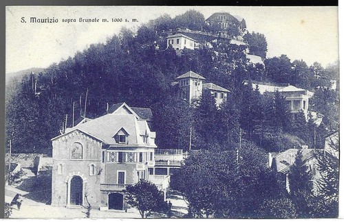 Como san maurizio - san,