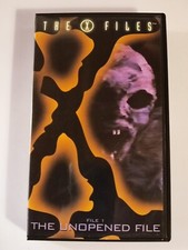 THE X-FILES FILE 1 THE