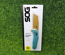 SOG Diverge XR Folding Knife