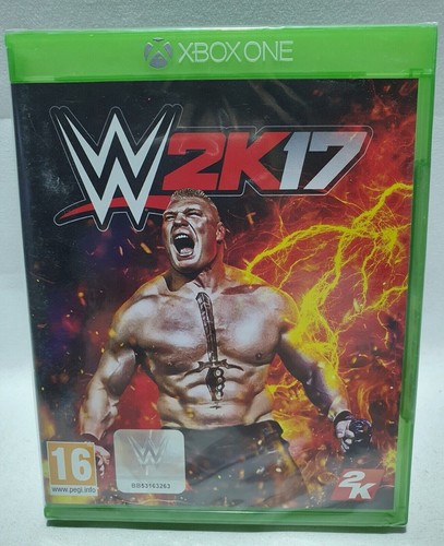 Wwe 2k17 microsoft xbox - microsoft, one