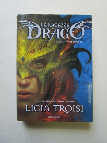 Ragazza drago i - la,