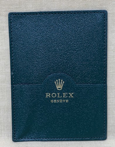 Rolex wallet translation - rolex,