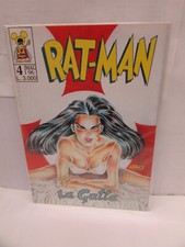 RAT-MAN n°4 serie