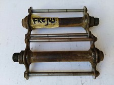 pedali FREJUS barra unica bicicletta epoca