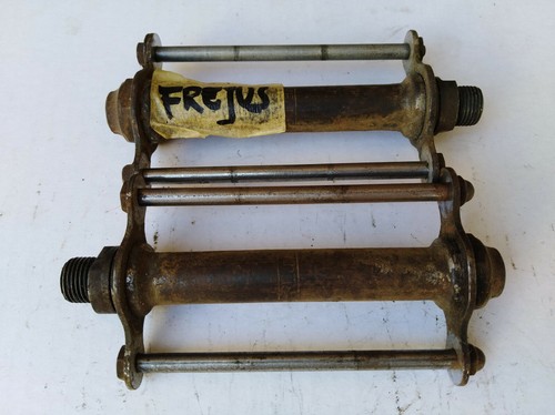 Pedali frejus barra unica - pedali,