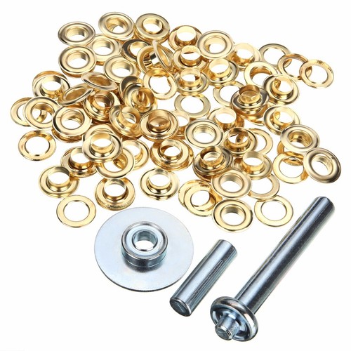 Occhielli oro occhiello - , con