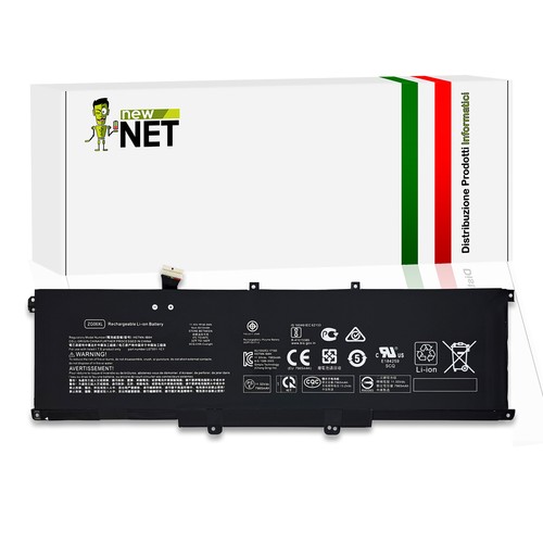 Batteria compatibile con - , hp