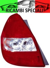 FANALE STOP GRUPPO OTTICO POSTERIORE SX HONDA JAZZ DAL 2002 AL 08/2007