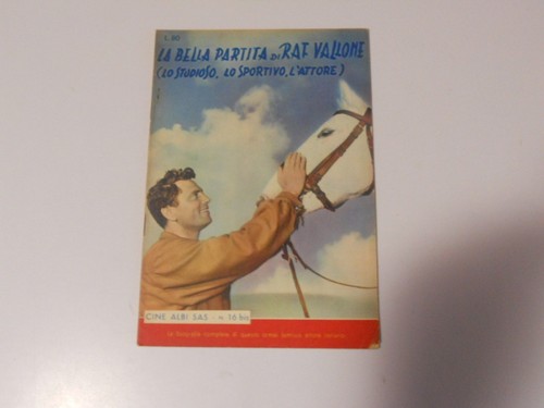 Cine albi sas bis la - cine, n.16