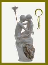 Profumatore in porcellana di