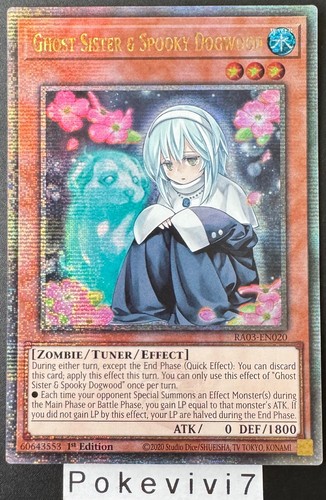 Carte ghost sister - sister, &