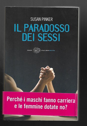 Libro paradosso dei sessi - libro,