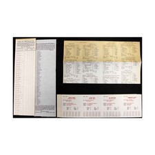 Sella Americana Corsa (Carte