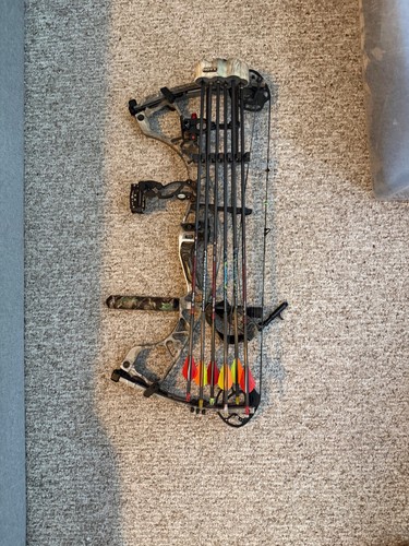 Hoyt spyder arco compound - spyder, 30