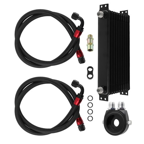 Radiatore olio riga - radiatore, ad