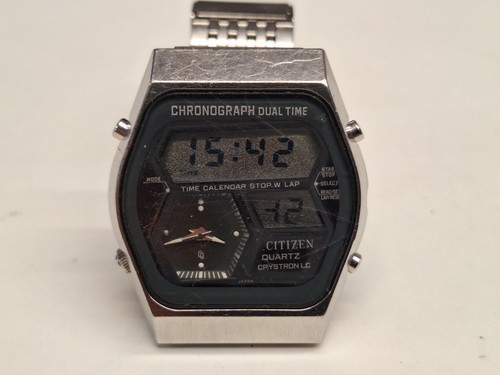 Citizen 9010 orologio - citizen,