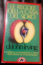 Le Regole Della Casa Del Sidro - John Irving 1987 I Edizione Tascabili Bompiani