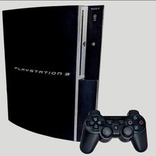 Sony Playstation 3 80GB + 1