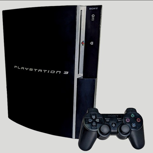 Sony playstation 80gb 1 - playstation, +