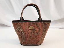 Authentic ETRO Paisley Mini