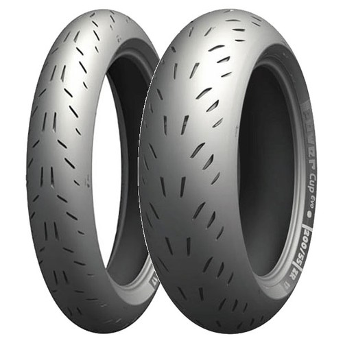 Coppia gomme michelin - coppia,