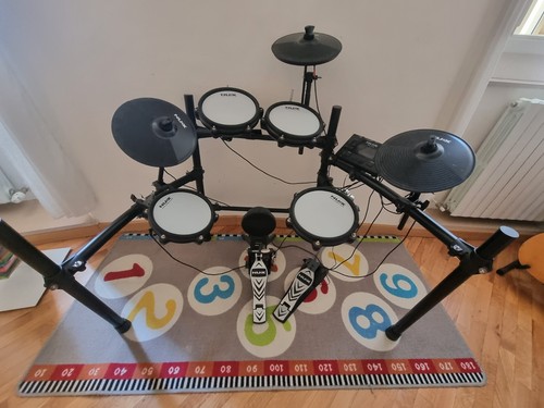 Batteria elettronica all - elettronica, "all