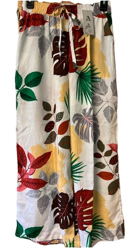 Pantalone donna gamba - , larga