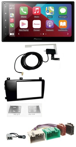 Pioneer usb bluetooth dab - pioneer,