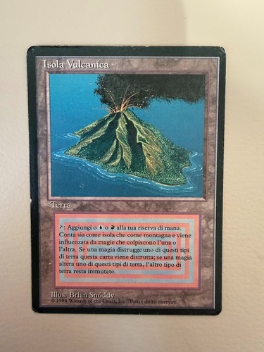 Volcanic island revised - island,