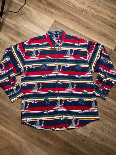 Camicia vintage keeler - vintage, l