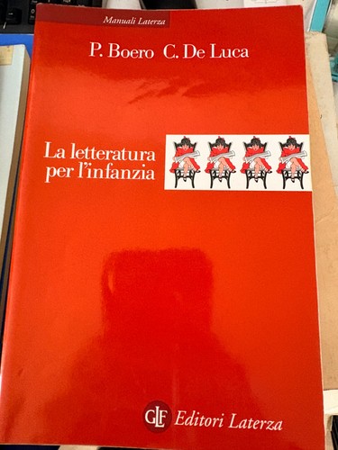 Boero luca la - boero,, de