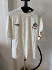 Maglia calcio Umbro Irlanda