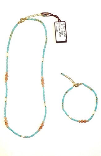Completo donna collana - completo,