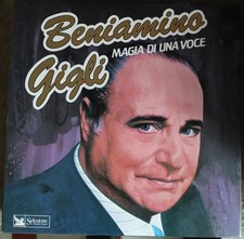 Beniamino gigli magia - beniamino,